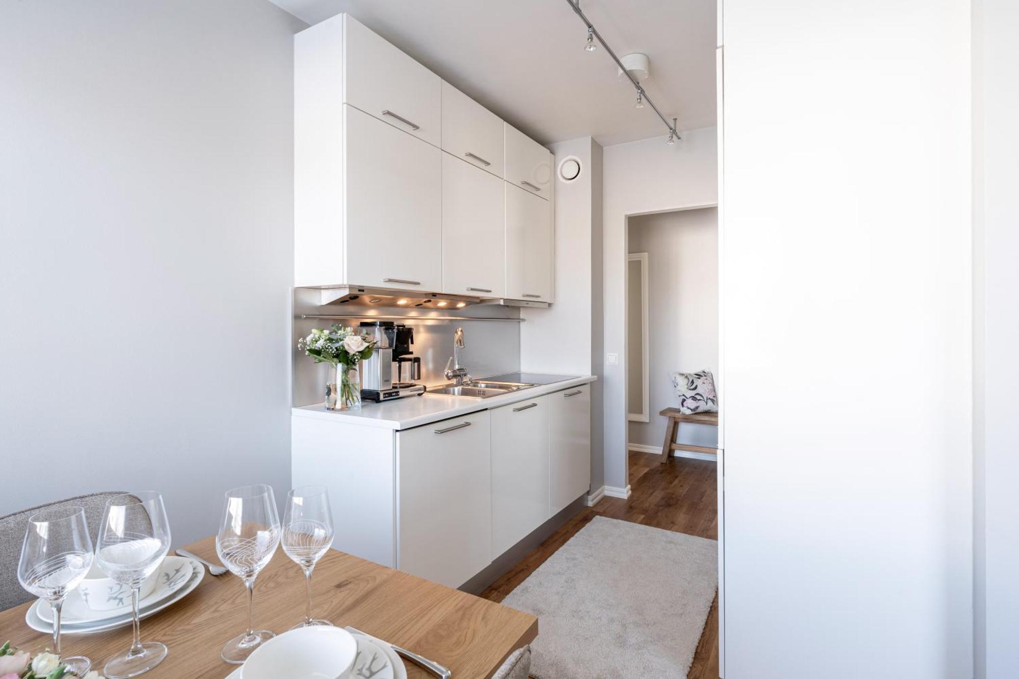רובניימי City Apartment Snowberry מראה חיצוני תמונה