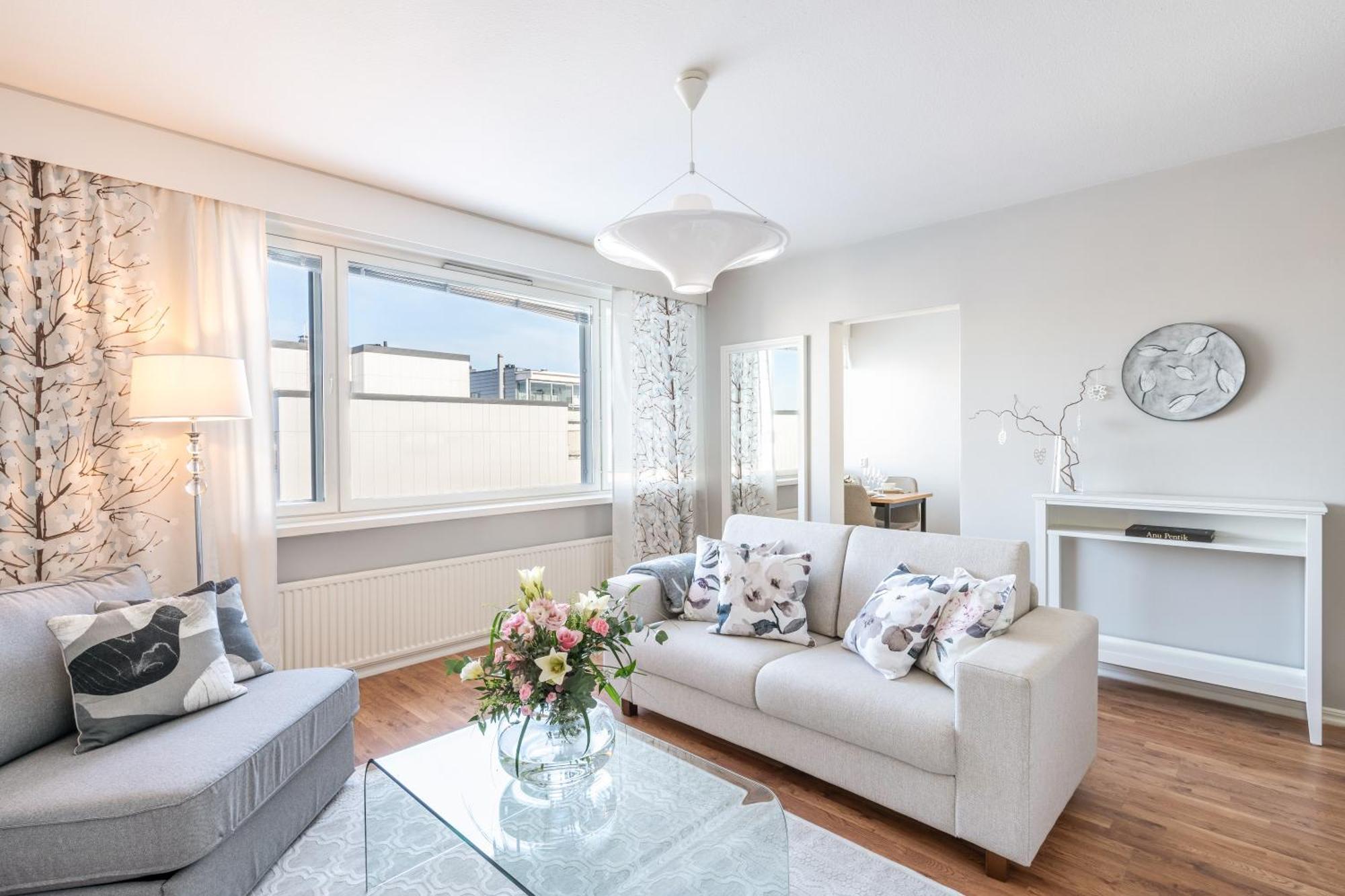 רובניימי City Apartment Snowberry מראה חיצוני תמונה