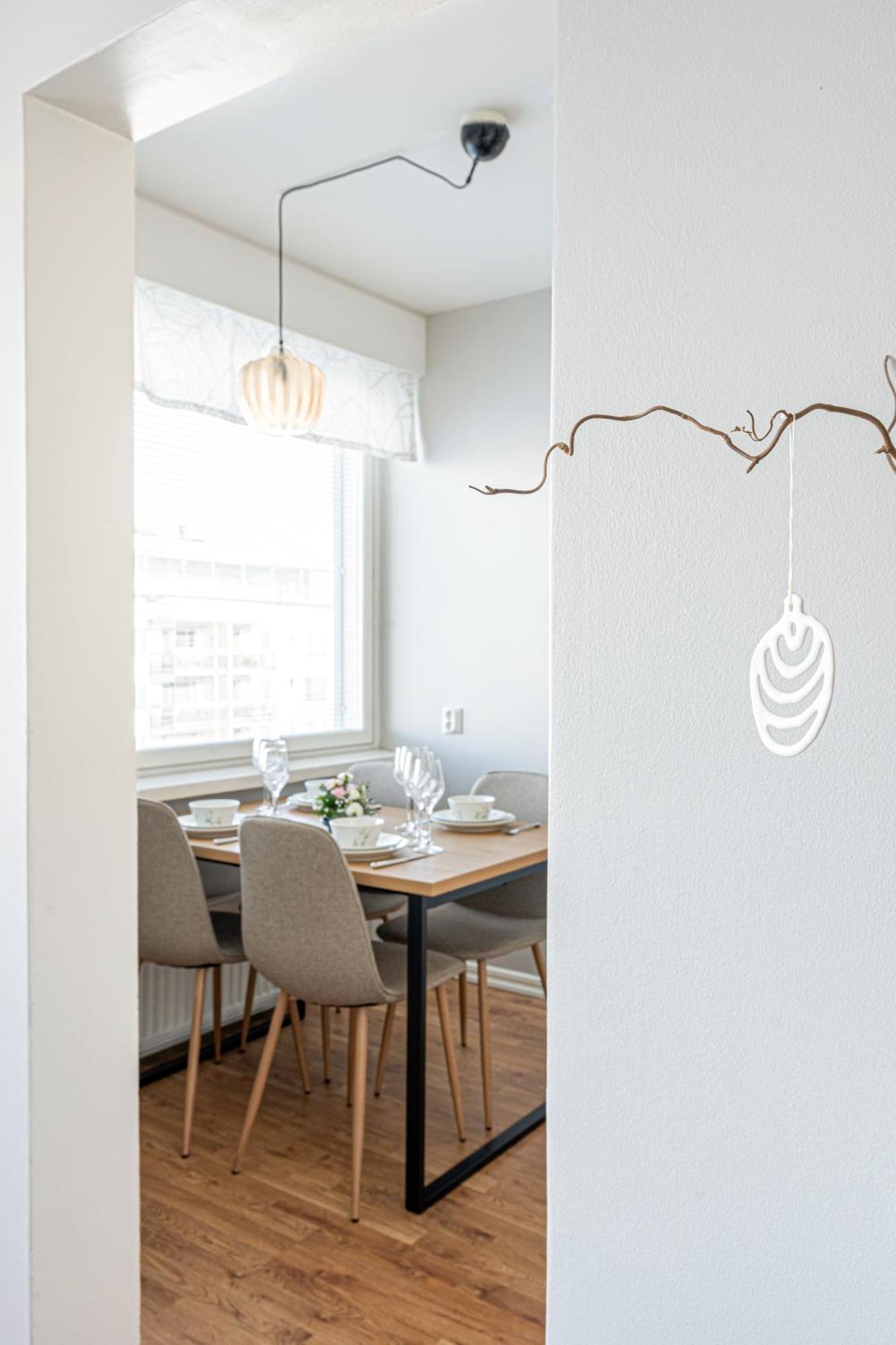רובניימי City Apartment Snowberry מראה חיצוני תמונה