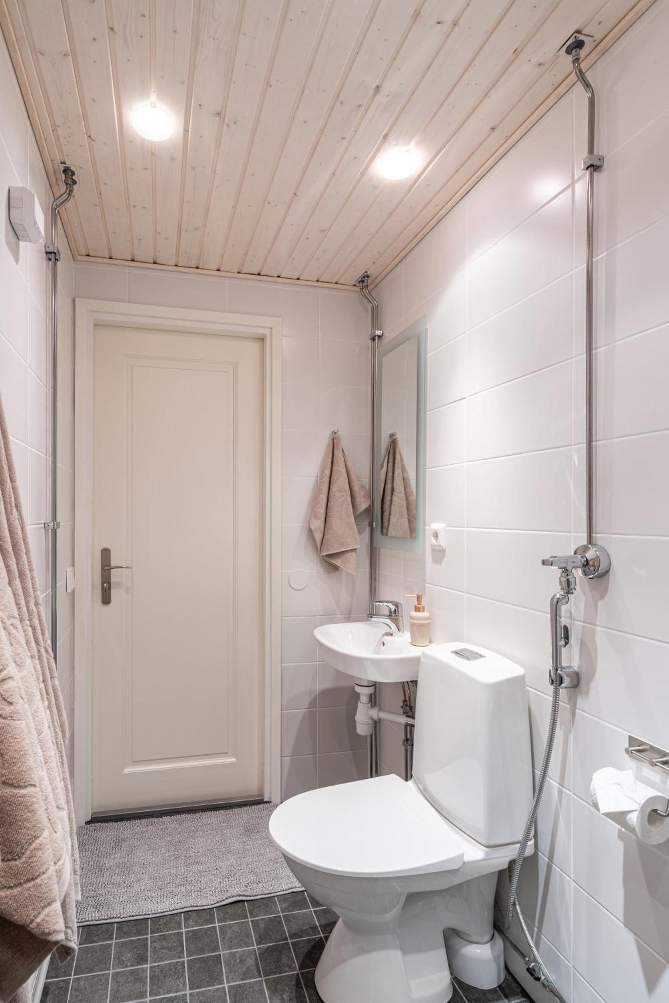 רובניימי City Apartment Snowberry מראה חיצוני תמונה