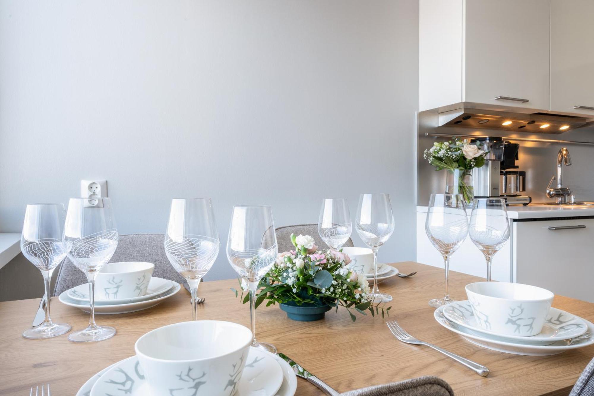 רובניימי City Apartment Snowberry מראה חיצוני תמונה